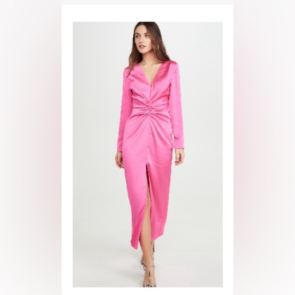 The Fifth Label long sleeve cocktail dress